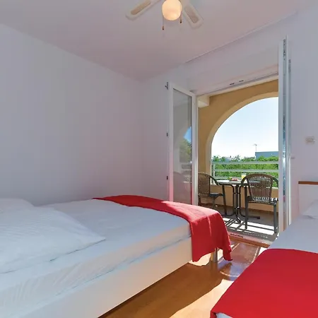 Two-bedroom In Apartment *