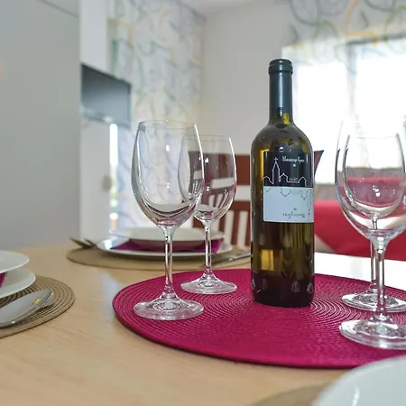 Two-bedroom In Apartment *