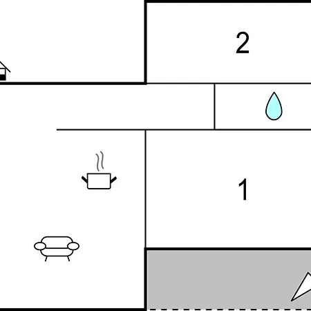 Two-bedroom In