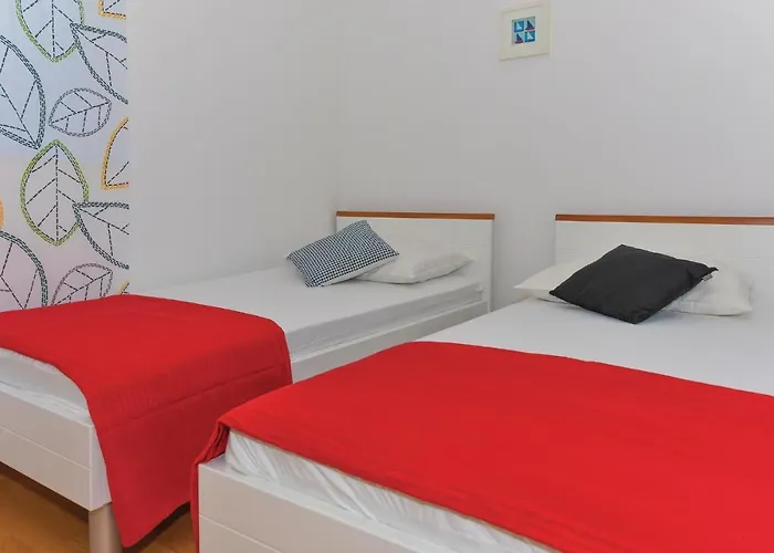 Apartamento Two-bedroom In