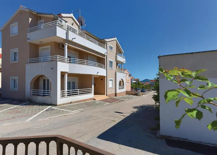 Apartamento Two-bedroom In Vodice
