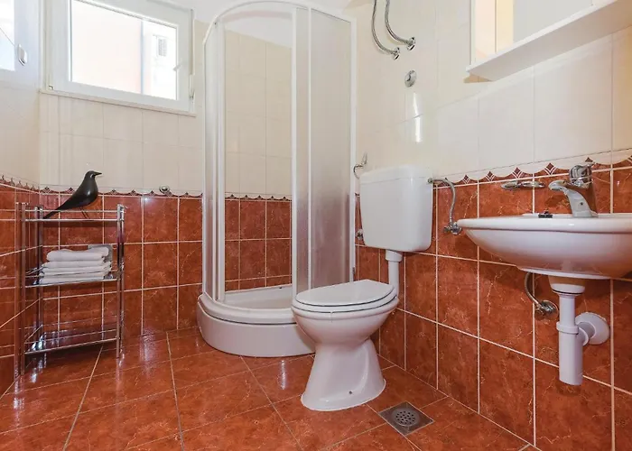 Two-bedroom In * Vodice