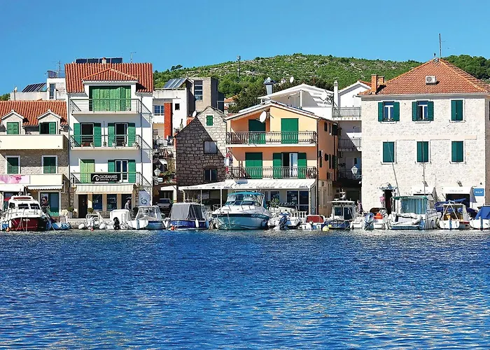 Two-bedroom In Vodice