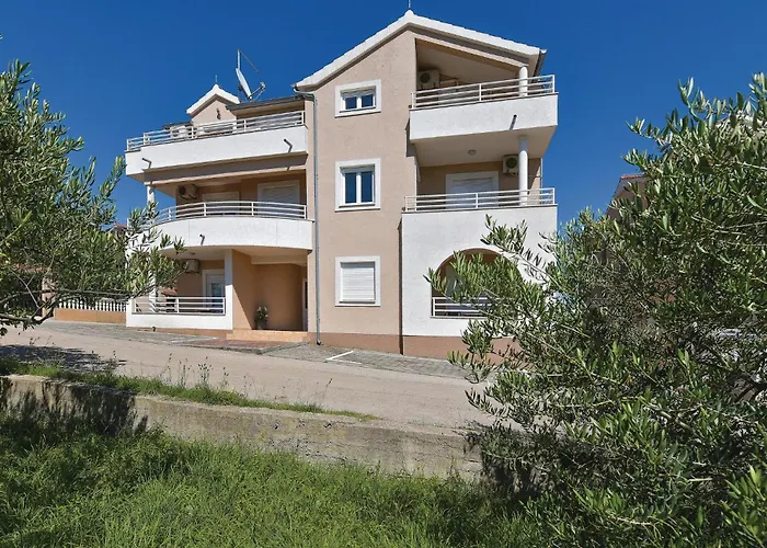 Two-bedroom In * Vodice